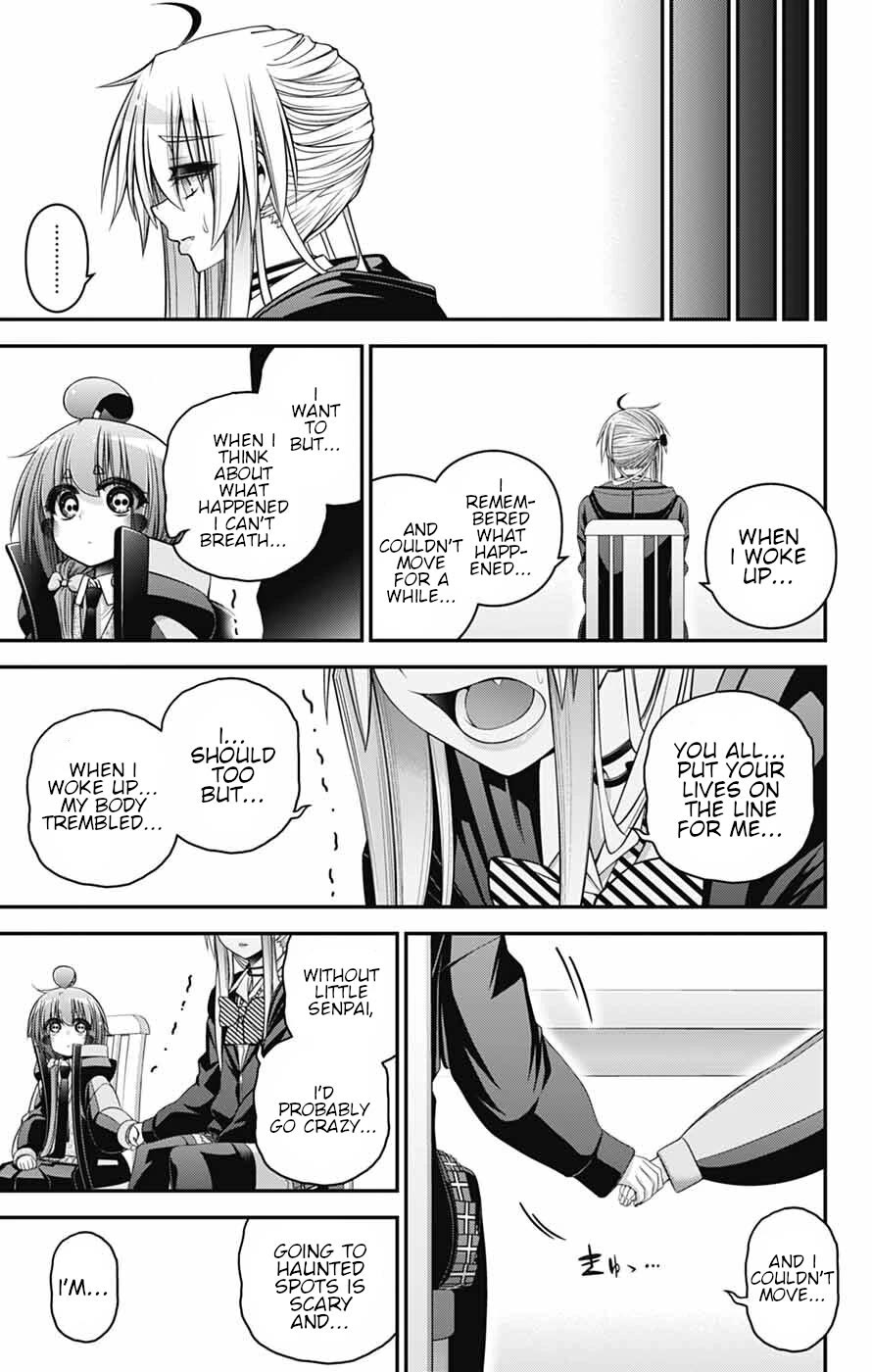 Dark Gathering Chapter 79 page 18 - Chapter 79: Resolution