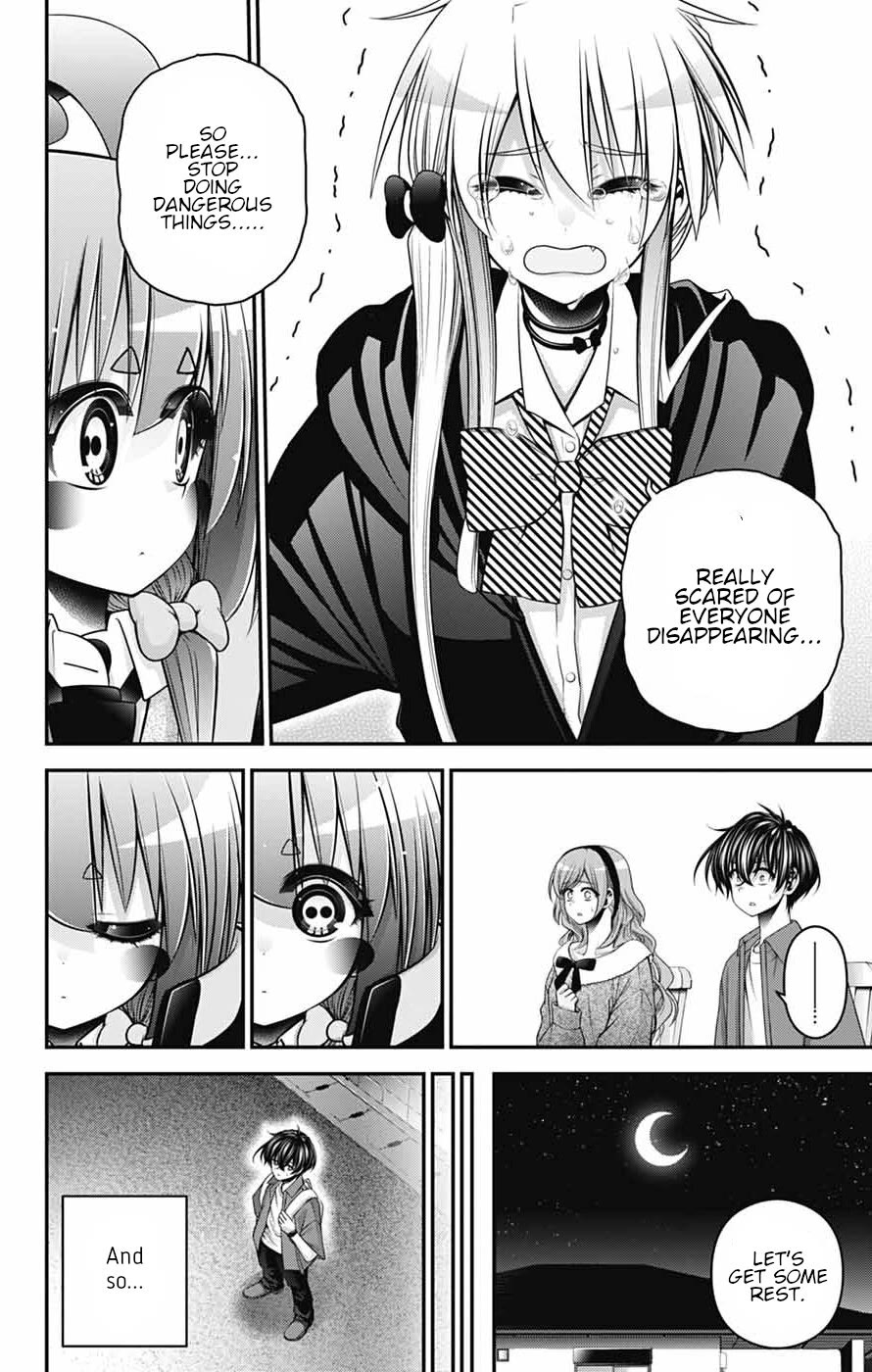 Dark Gathering Chapter 79 page 19 - Chapter 79: Resolution