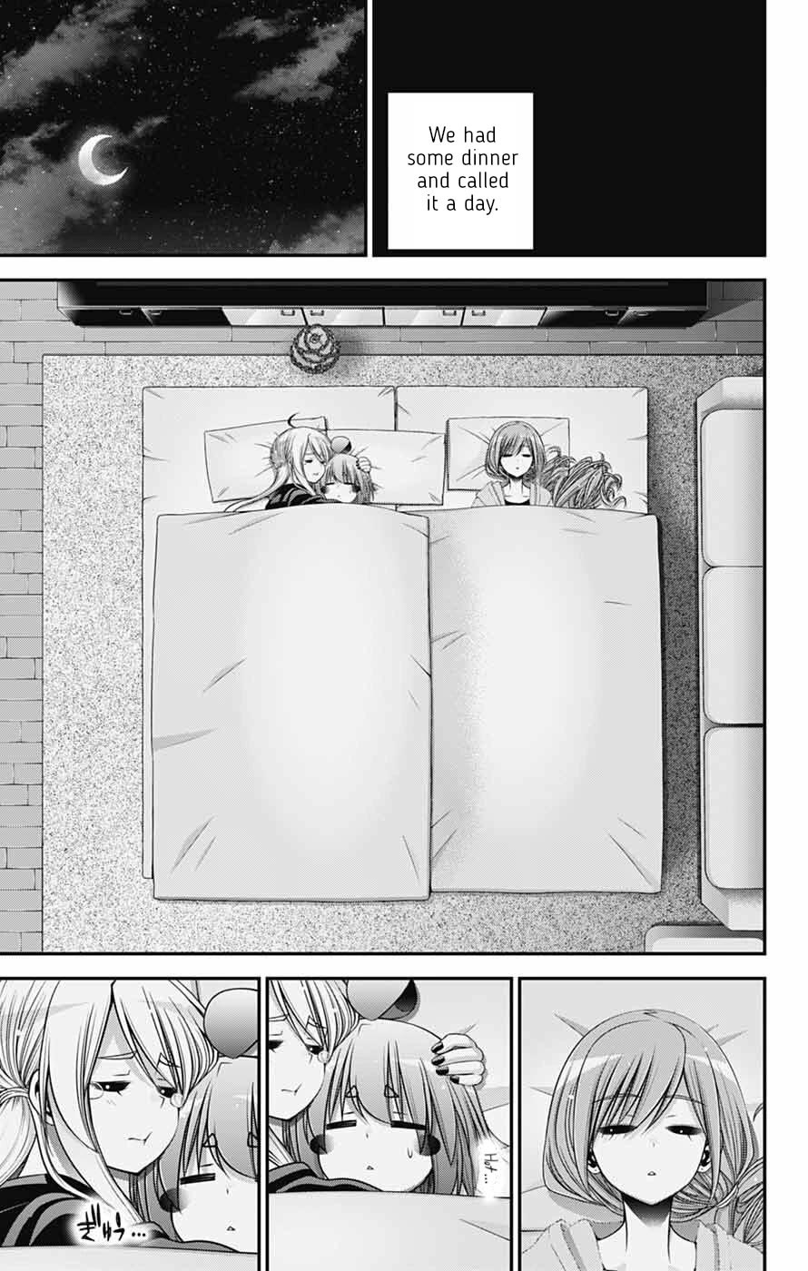 Dark Gathering Chapter 79 page 20 - Chapter 79: Resolution
