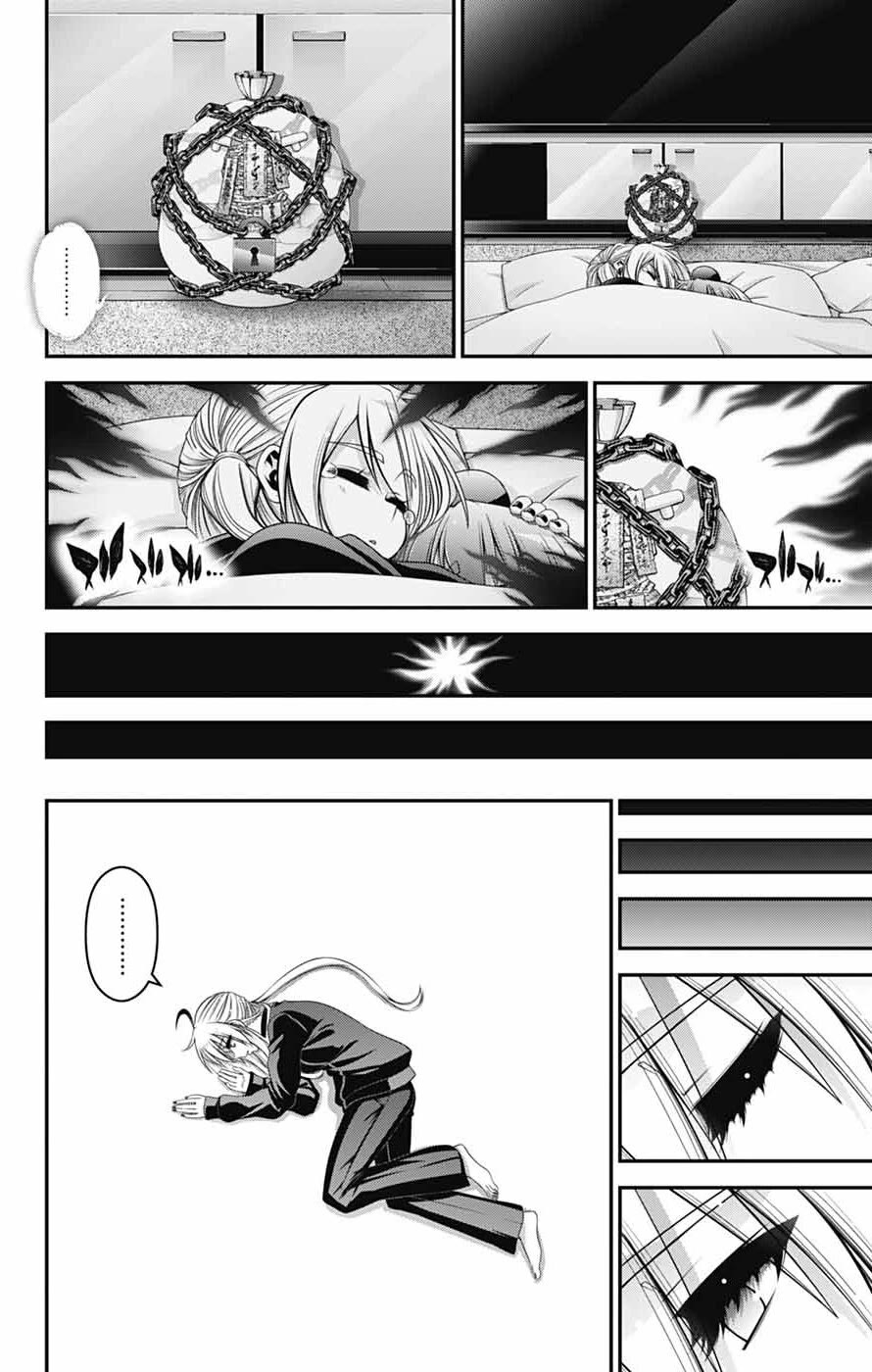 Dark Gathering Chapter 79 page 21 - Chapter 79: Resolution