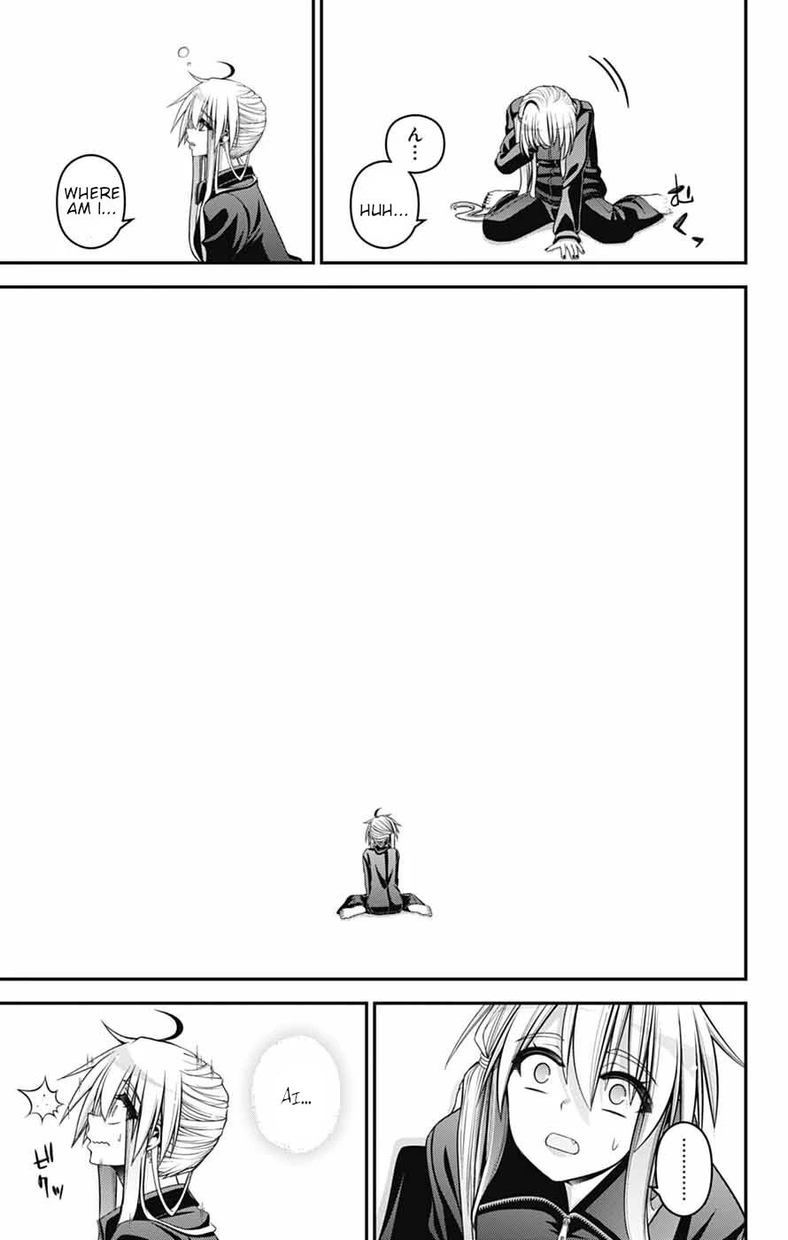 Dark Gathering Chapter 79 page 22 - Chapter 79: Resolution