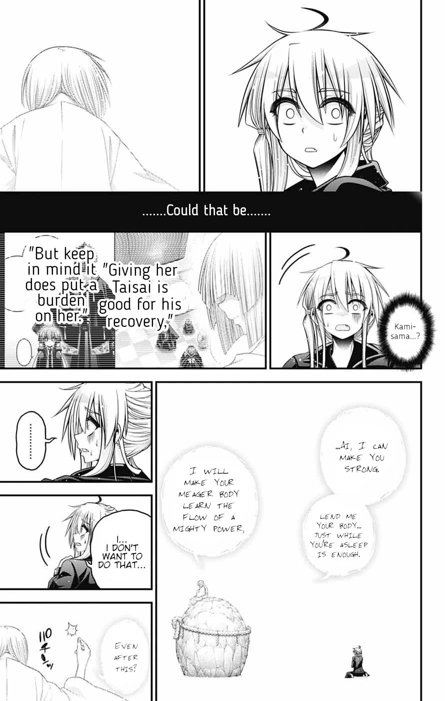 Dark Gathering Chapter 79 page 24 - Chapter 79: Resolution