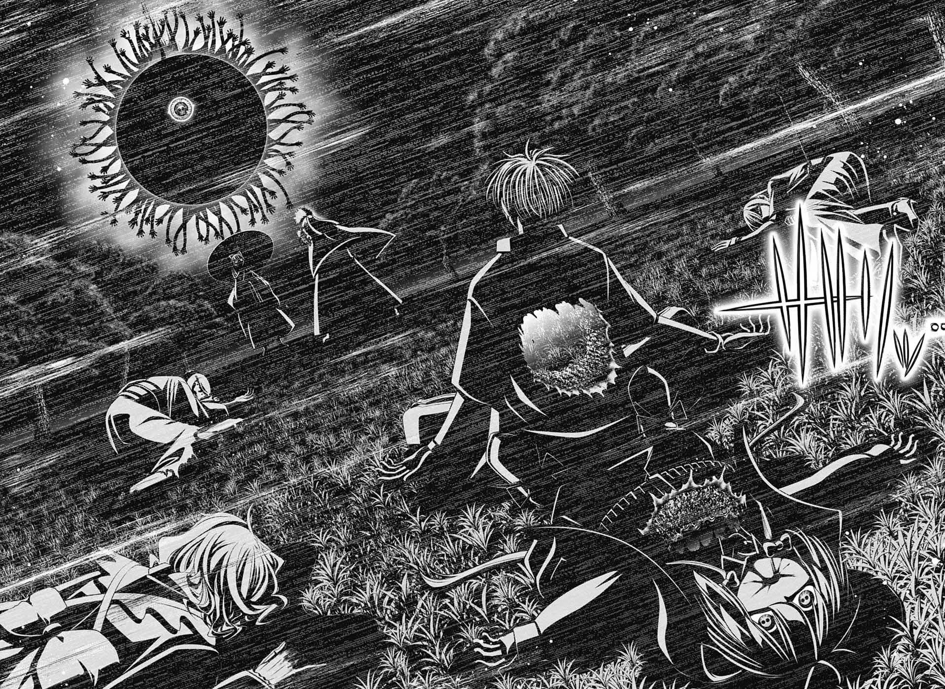 Dark Gathering Chapter 79 page 25 - Chapter 79: Resolution