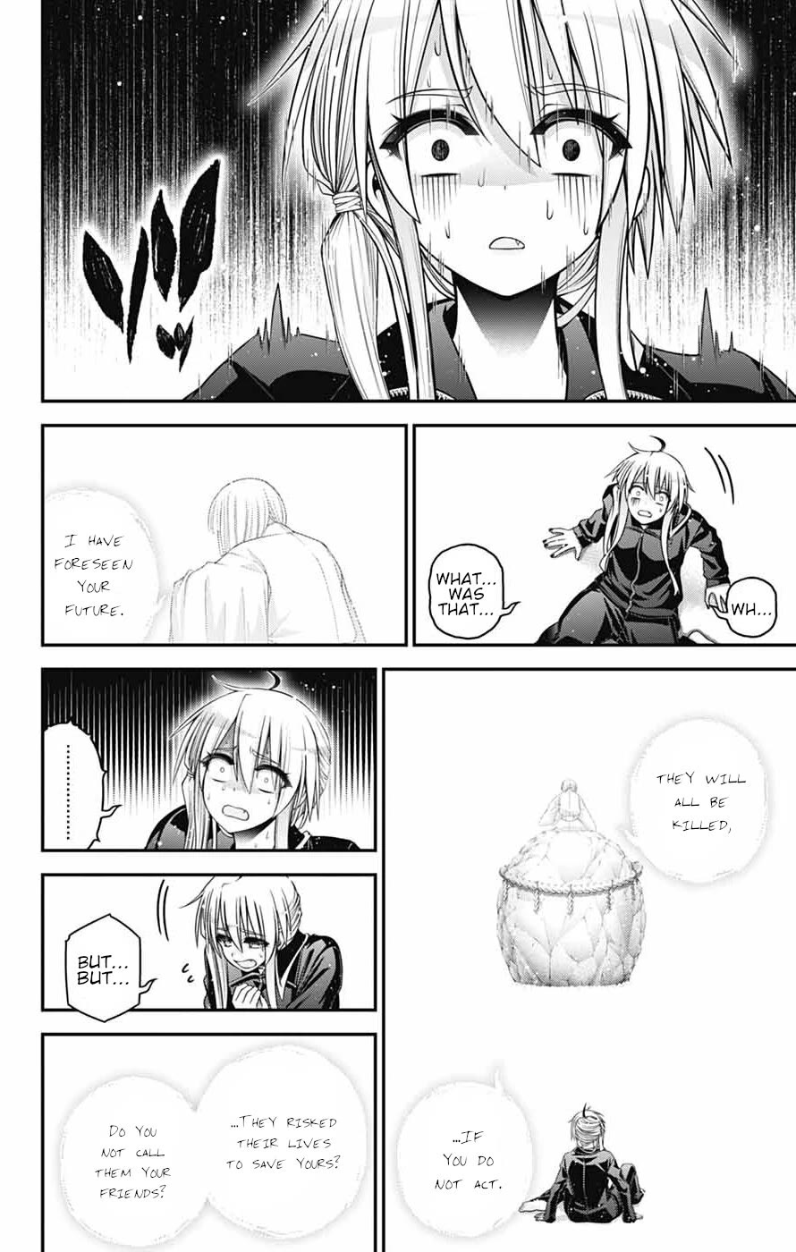 Dark Gathering Chapter 79 page 26 - Chapter 79: Resolution