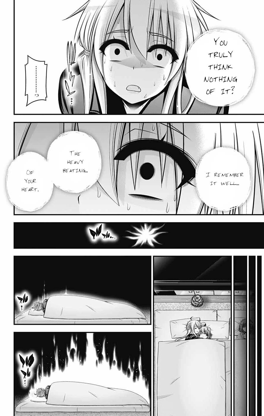 Dark Gathering Chapter 79 page 28 - Chapter 79: Resolution