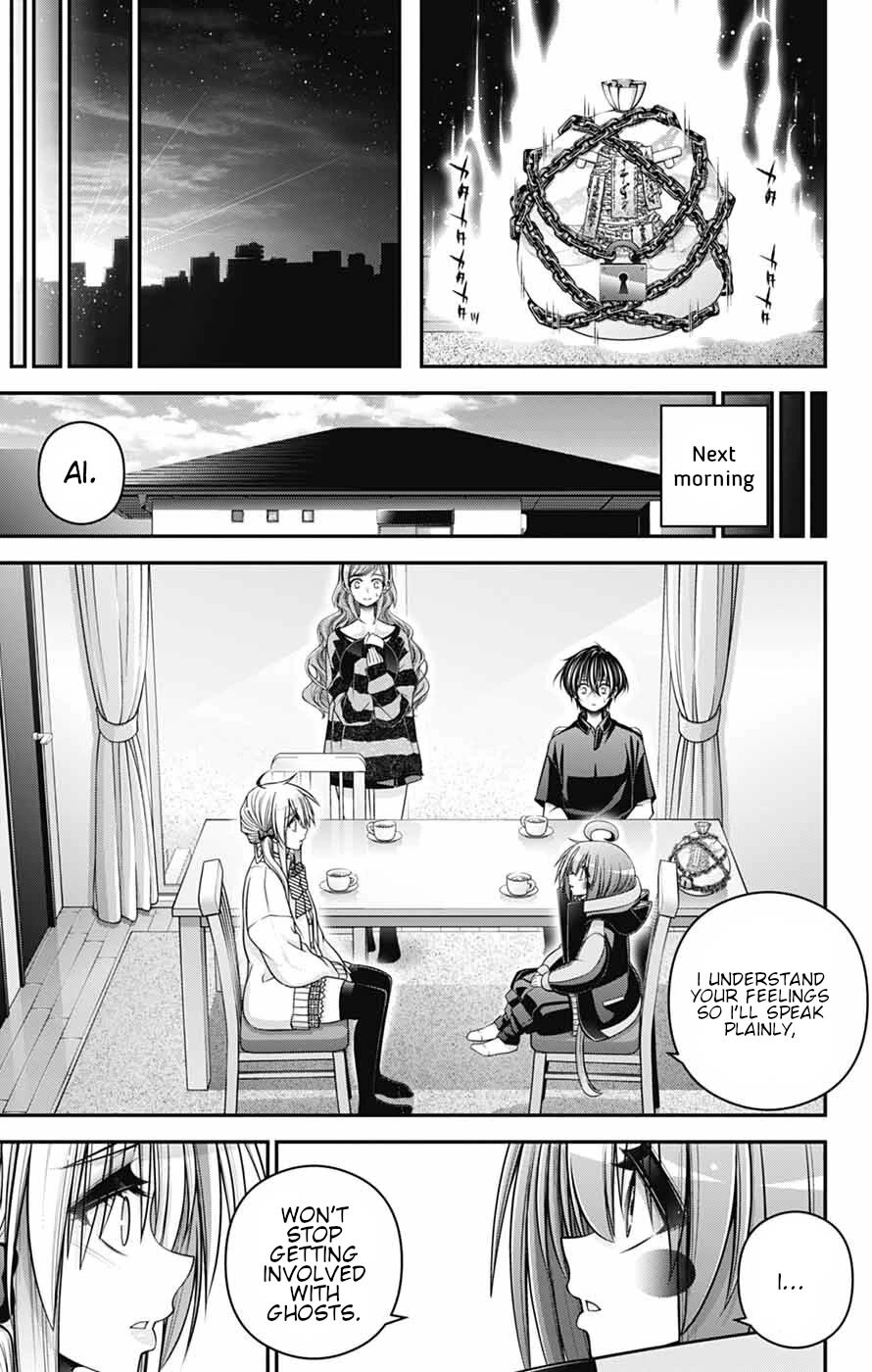 Dark Gathering Chapter 79 page 29 - Chapter 79: Resolution
