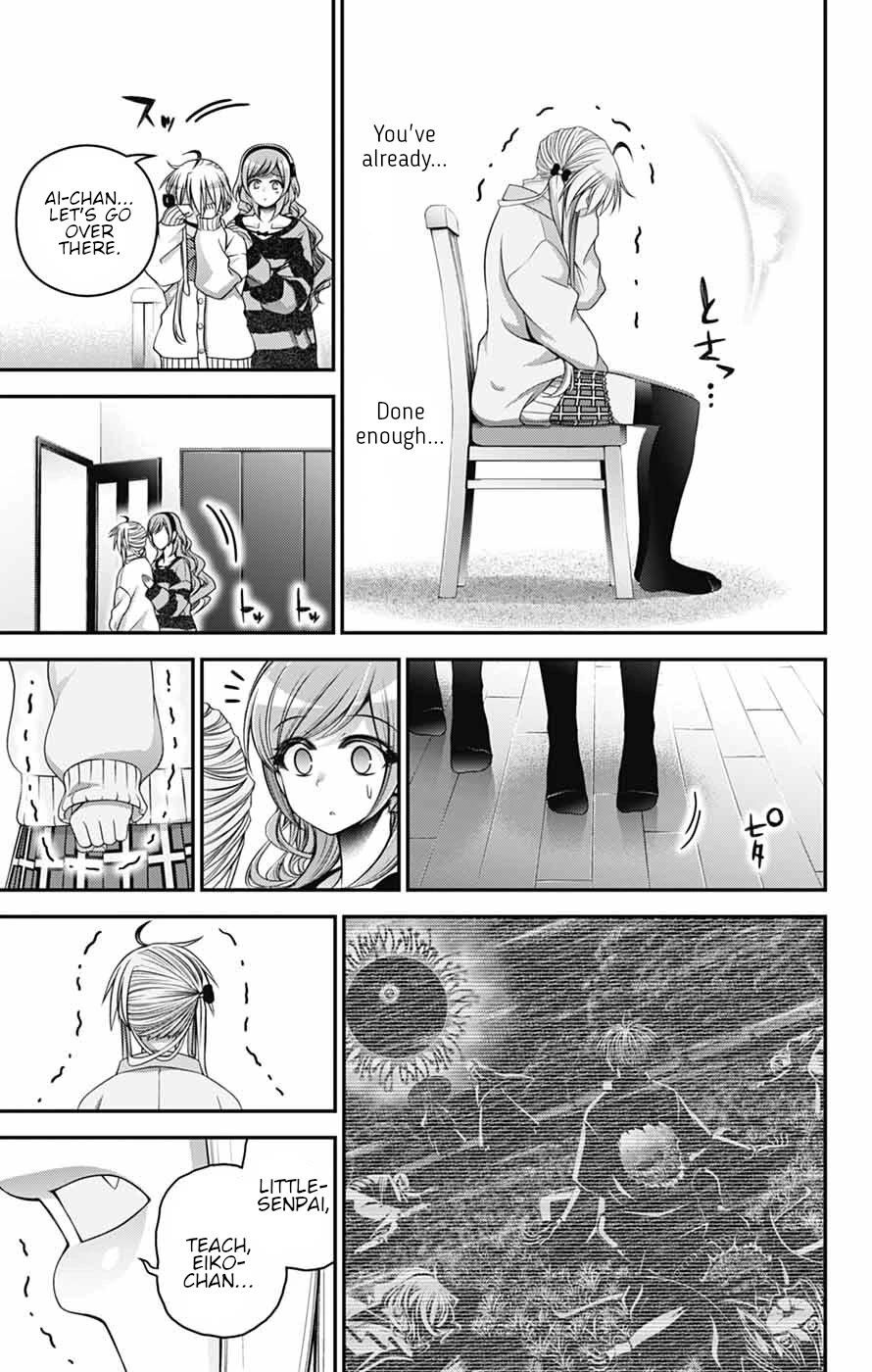 Dark Gathering Chapter 79 page 31 - Chapter 79: Resolution