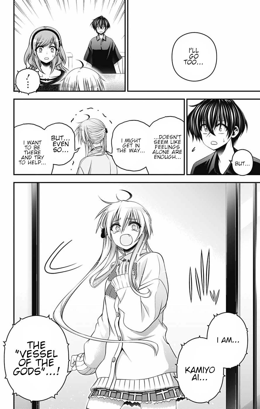 Dark Gathering Chapter 79 page 32 - Chapter 79: Resolution