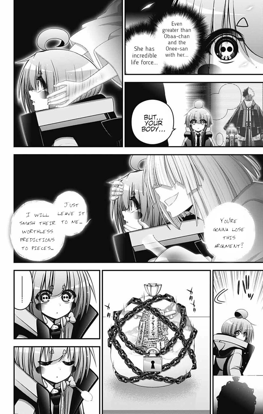 Dark Gathering Chapter 79 page 34 - Chapter 79: Resolution