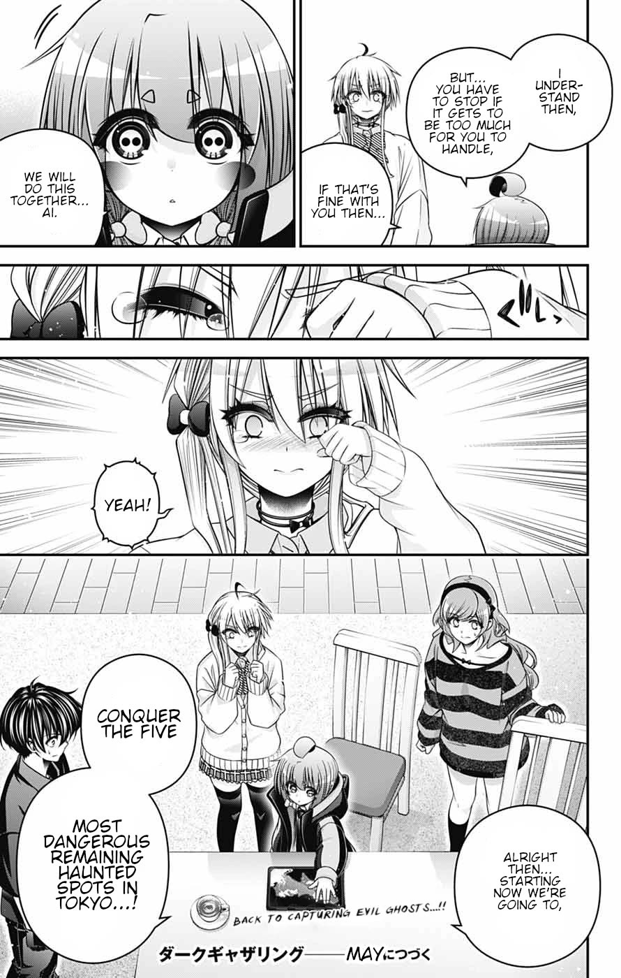 Dark Gathering Chapter 79 page 35 - Chapter 79: Resolution