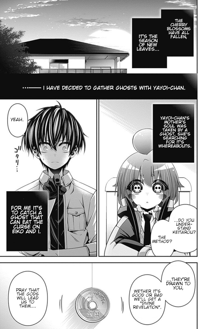 Dark Gathering Chapter 8 page 2 - Chapter 8: S tunnel