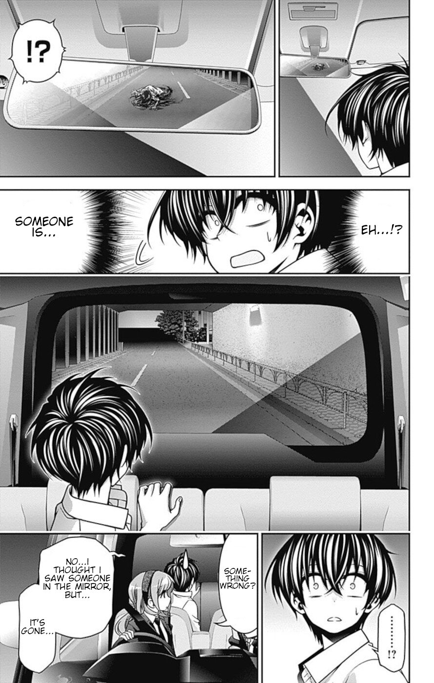 Dark Gathering Chapter 8 page 20 - Chapter 8: S tunnel