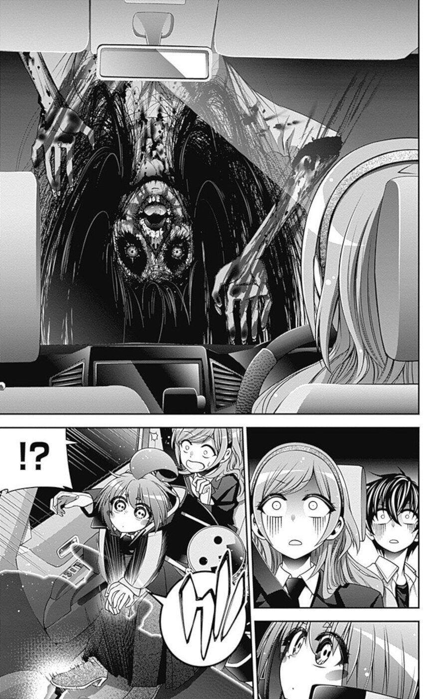 Dark Gathering Chapter 8 page 22 - Chapter 8: S tunnel