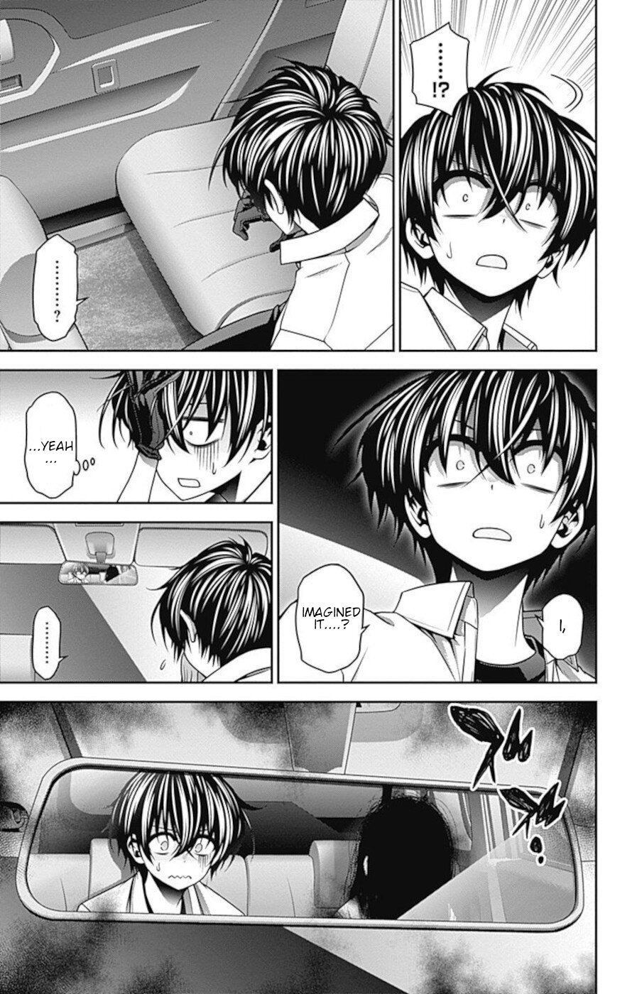Dark Gathering Chapter 8 page 26 - Chapter 8: S tunnel
