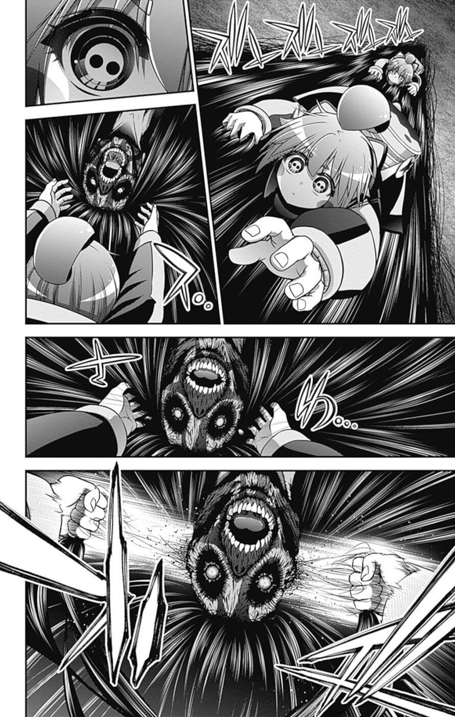 Dark Gathering Chapter 8 page 37 - Chapter 8: S tunnel