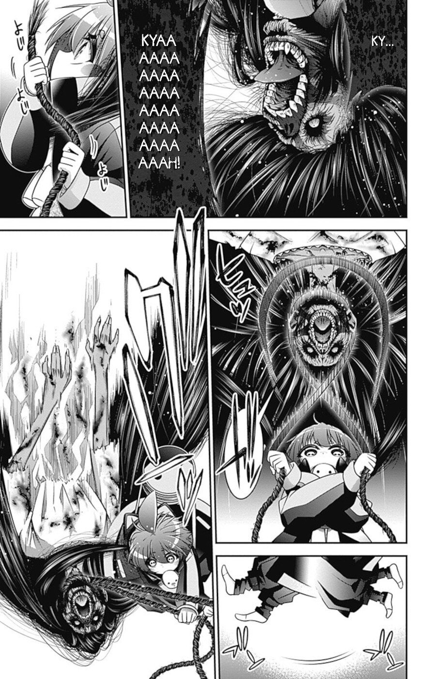 Dark Gathering Chapter 8 page 38 - Chapter 8: S tunnel
