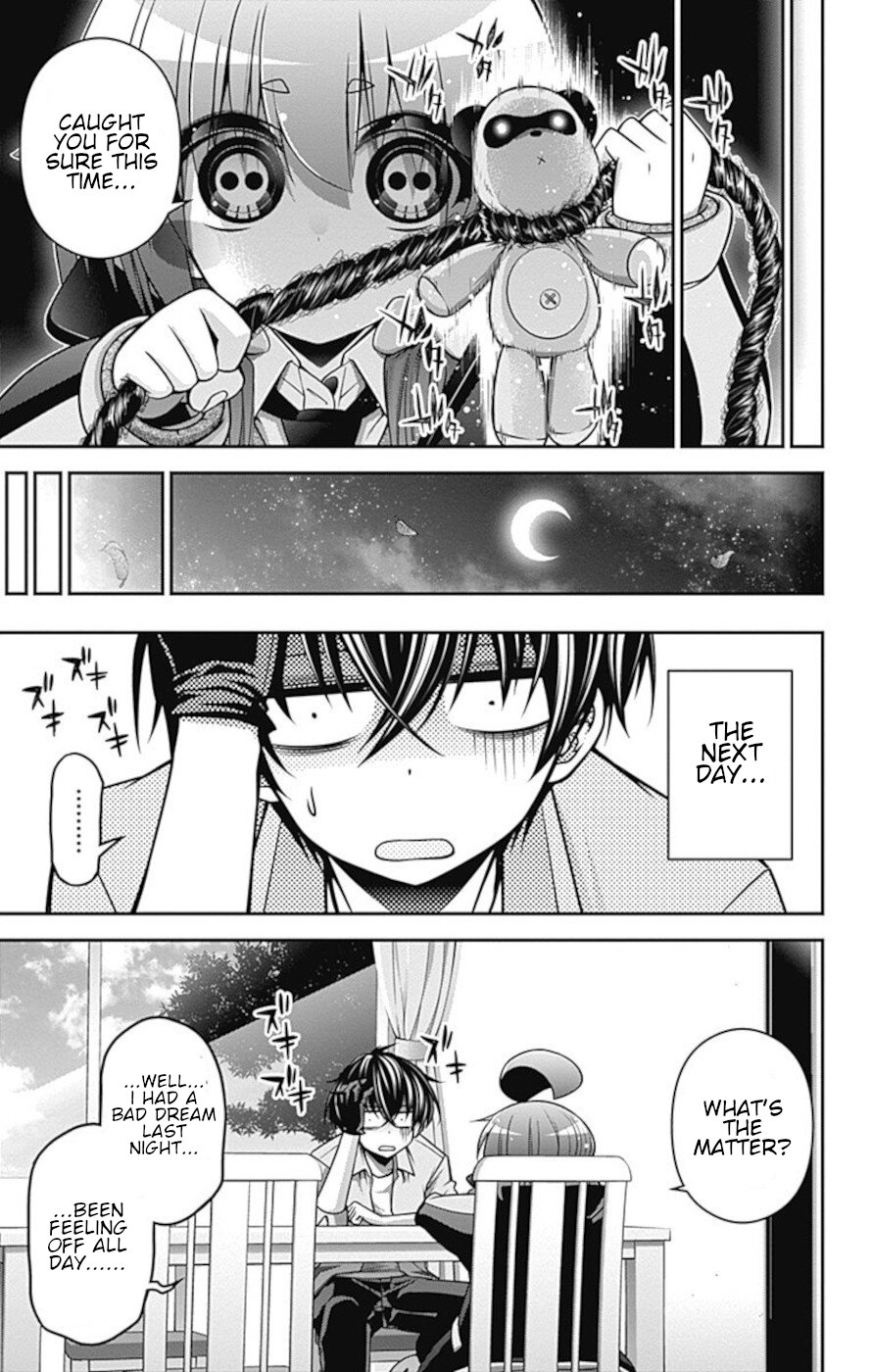 Dark Gathering Chapter 8 page 42 - Chapter 8: S tunnel