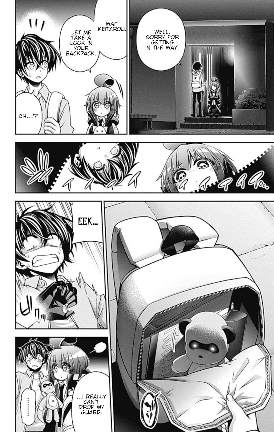 Dark Gathering Chapter 8 page 45 - Chapter 8: S tunnel
