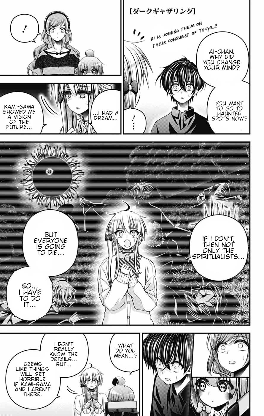 Dark Gathering Chapter 80 page 1 - Chapter 80: Going To War