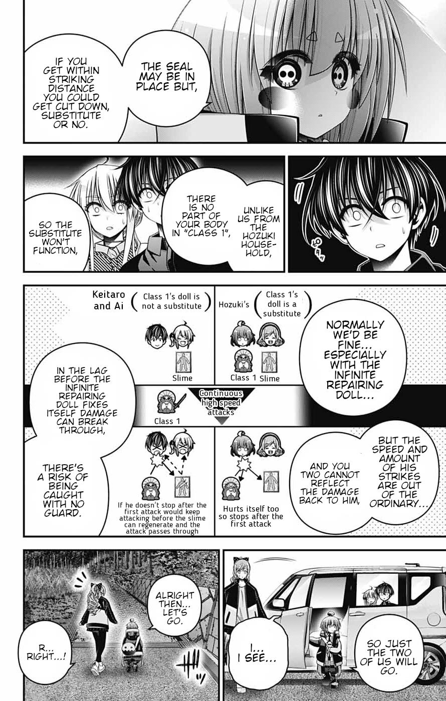 Dark Gathering Chapter 80 page 10 - Chapter 80: Going To War