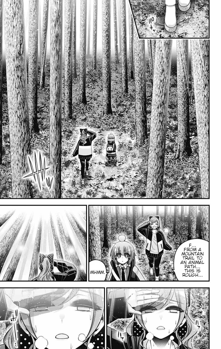 Dark Gathering Chapter 80 page 11 - Chapter 80: Going To War
