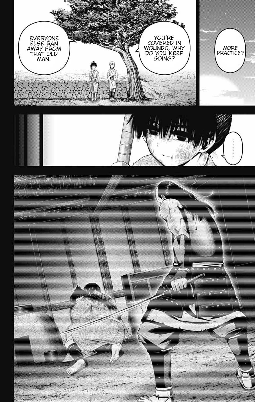Dark Gathering Chapter 80 page 14 - Chapter 80: Going To War