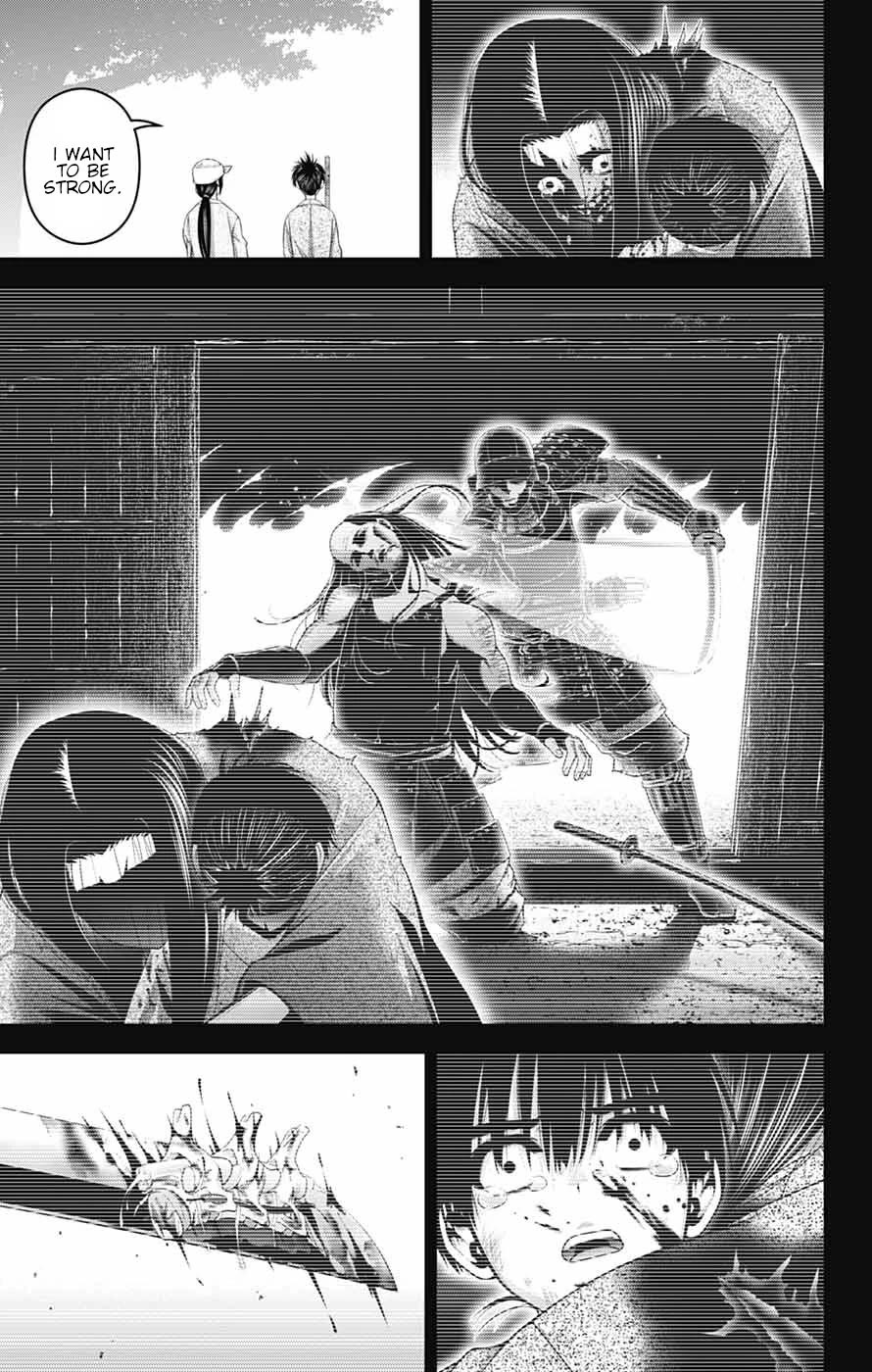 Dark Gathering Chapter 80 page 15 - Chapter 80: Going To War