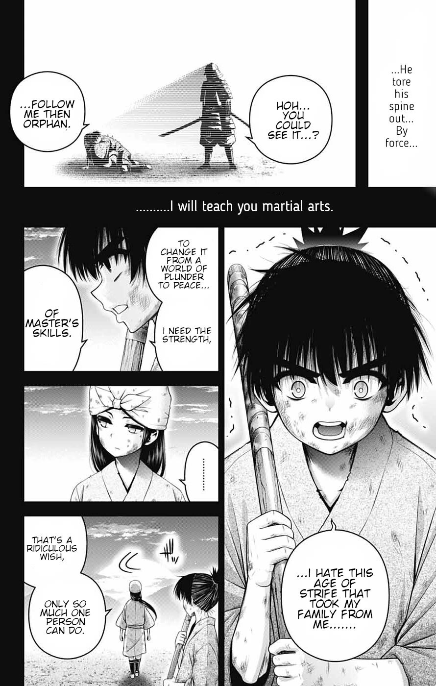 Dark Gathering Chapter 80 page 16 - Chapter 80: Going To War