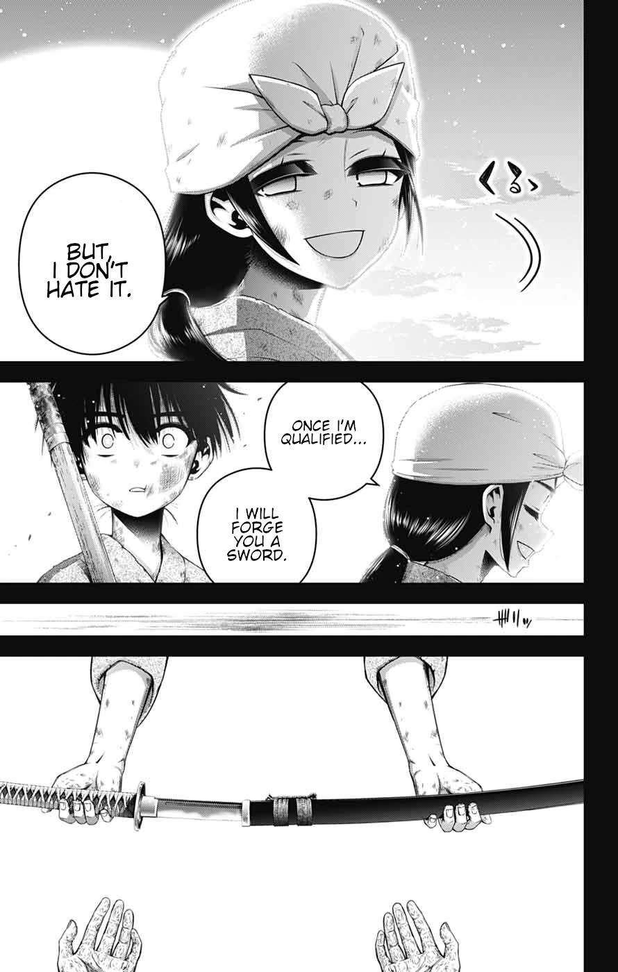 Dark Gathering Chapter 80 page 17 - Chapter 80: Going To War