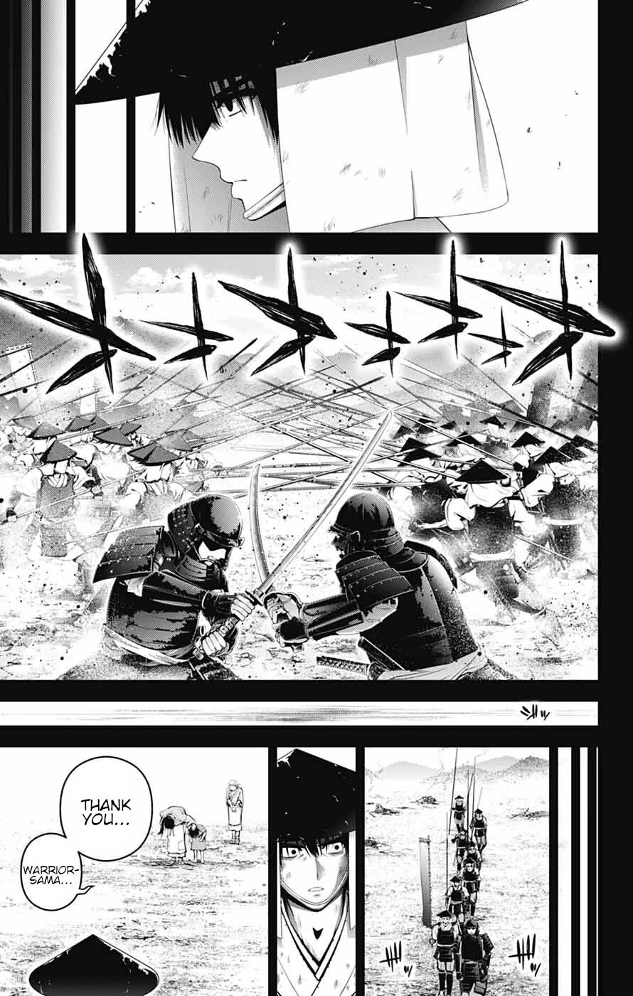 Dark Gathering Chapter 80 page 19 - Chapter 80: Going To War
