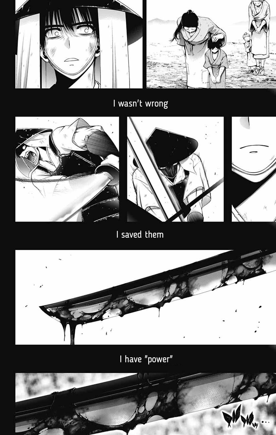 Dark Gathering Chapter 80 page 20 - Chapter 80: Going To War
