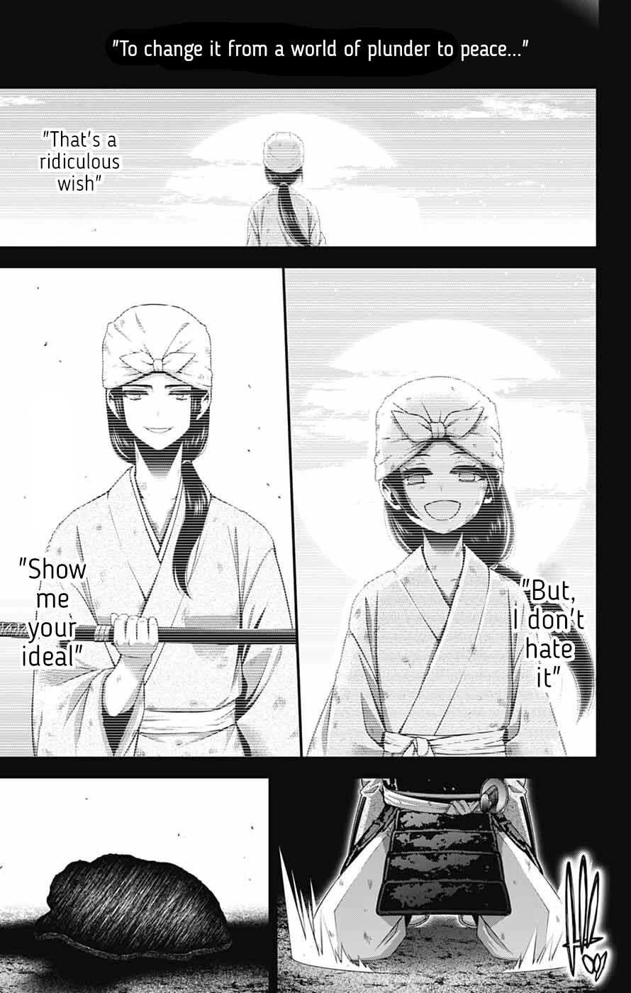 Dark Gathering Chapter 80 page 23 - Chapter 80: Going To War