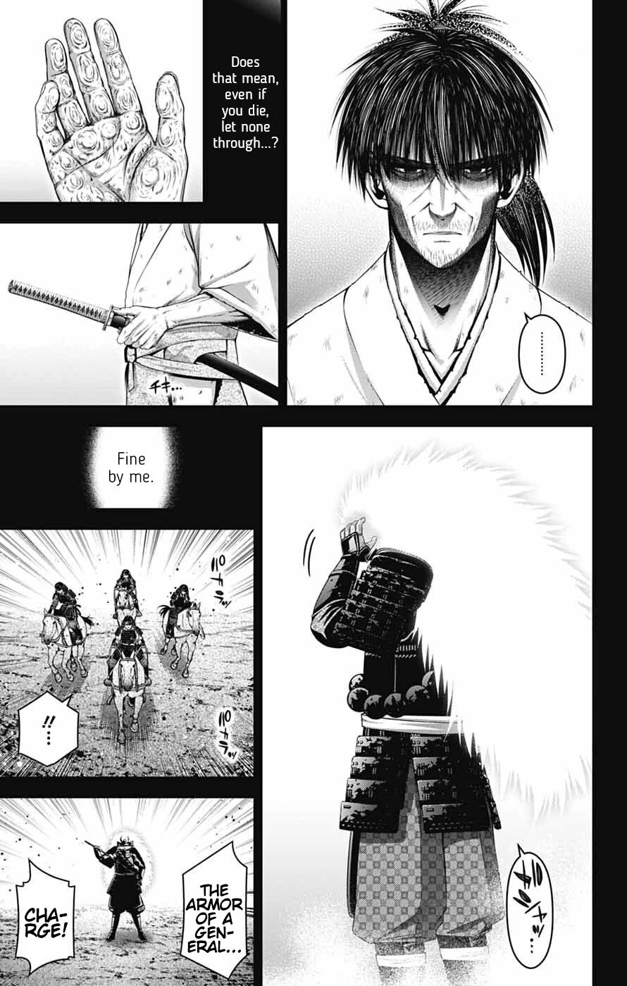 Dark Gathering Chapter 80 page 27 - Chapter 80: Going To War