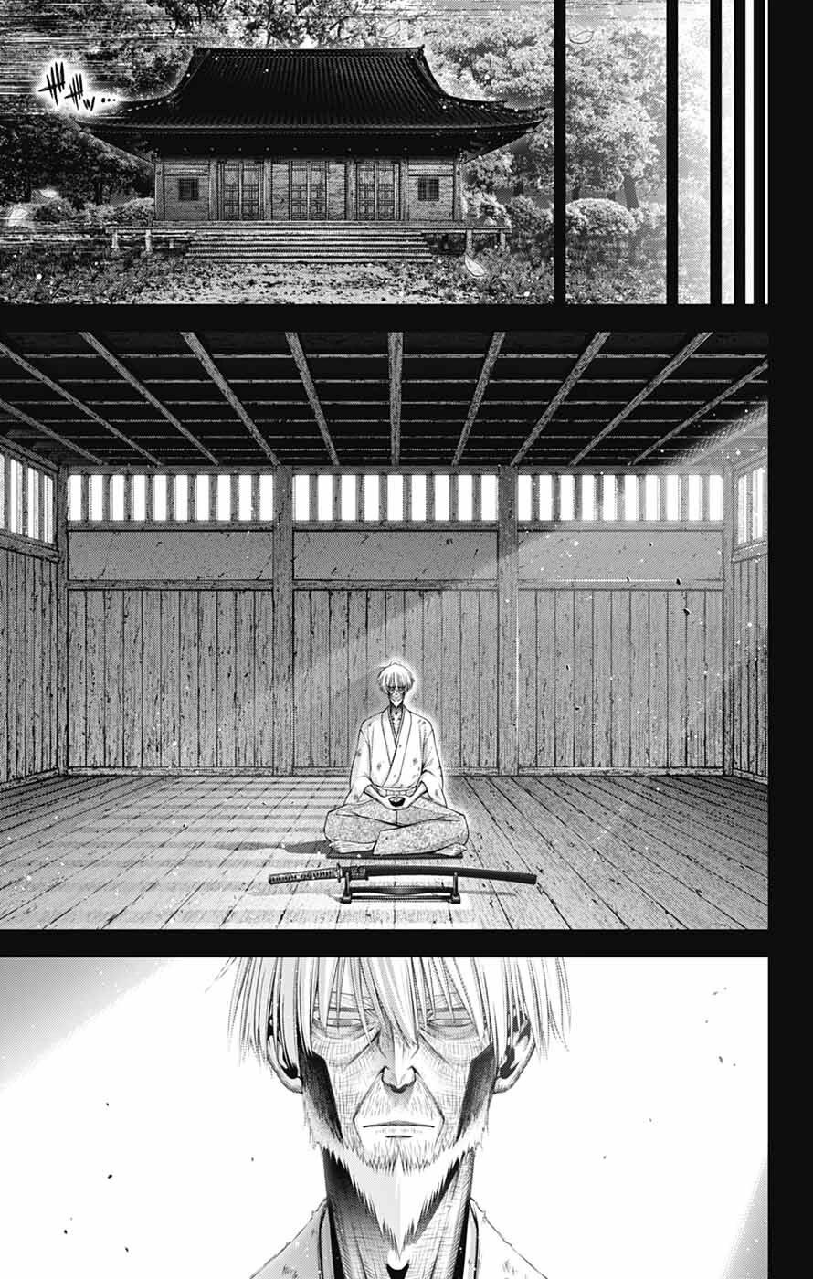Dark Gathering Chapter 80 page 29 - Chapter 80: Going To War