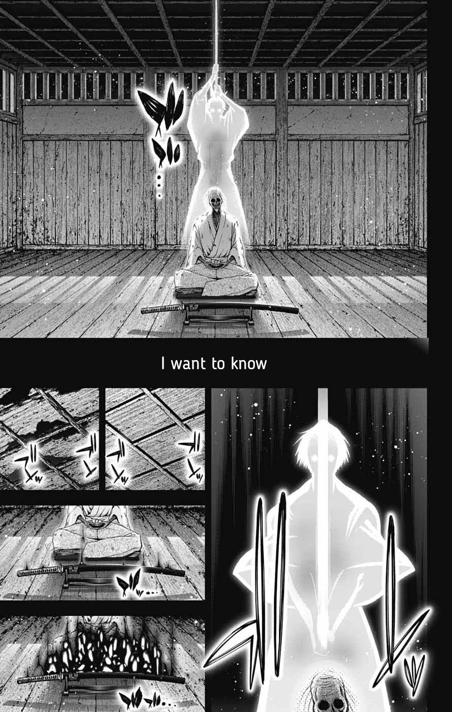 Dark Gathering Chapter 80 page 31 - Chapter 80: Going To War