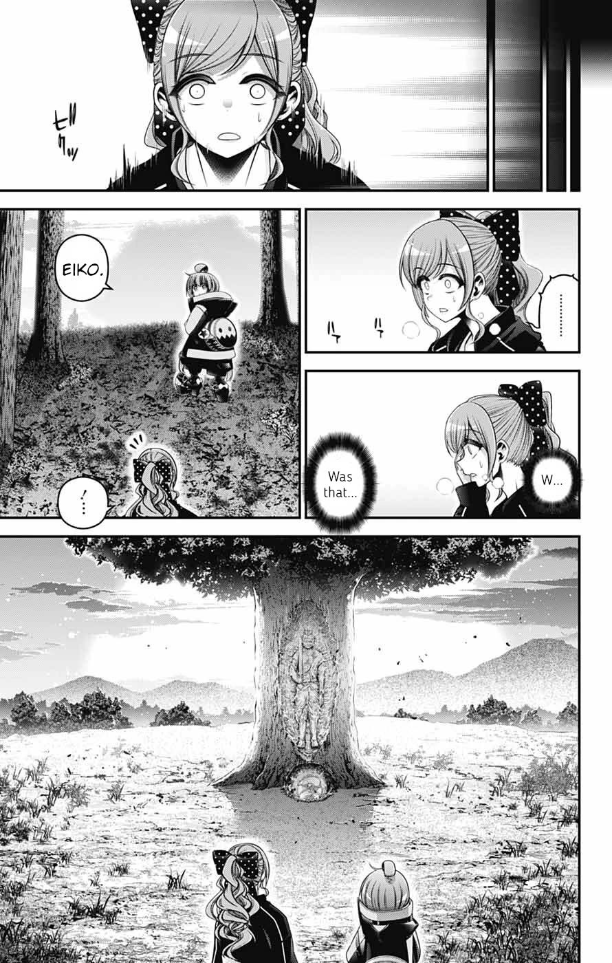 Dark Gathering Chapter 80 page 33 - Chapter 80: Going To War