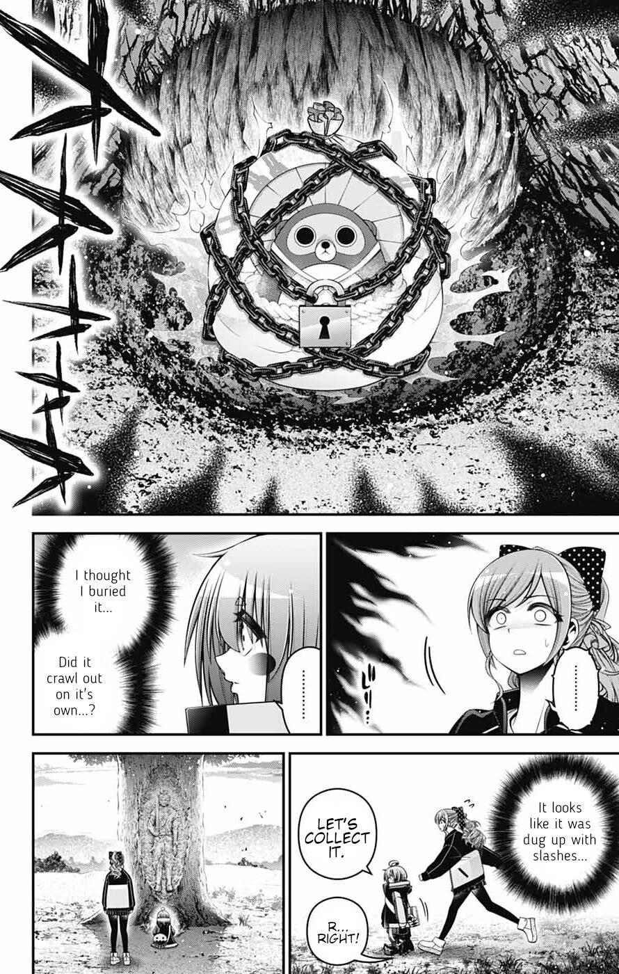 Dark Gathering Chapter 80 page 34 - Chapter 80: Going To War