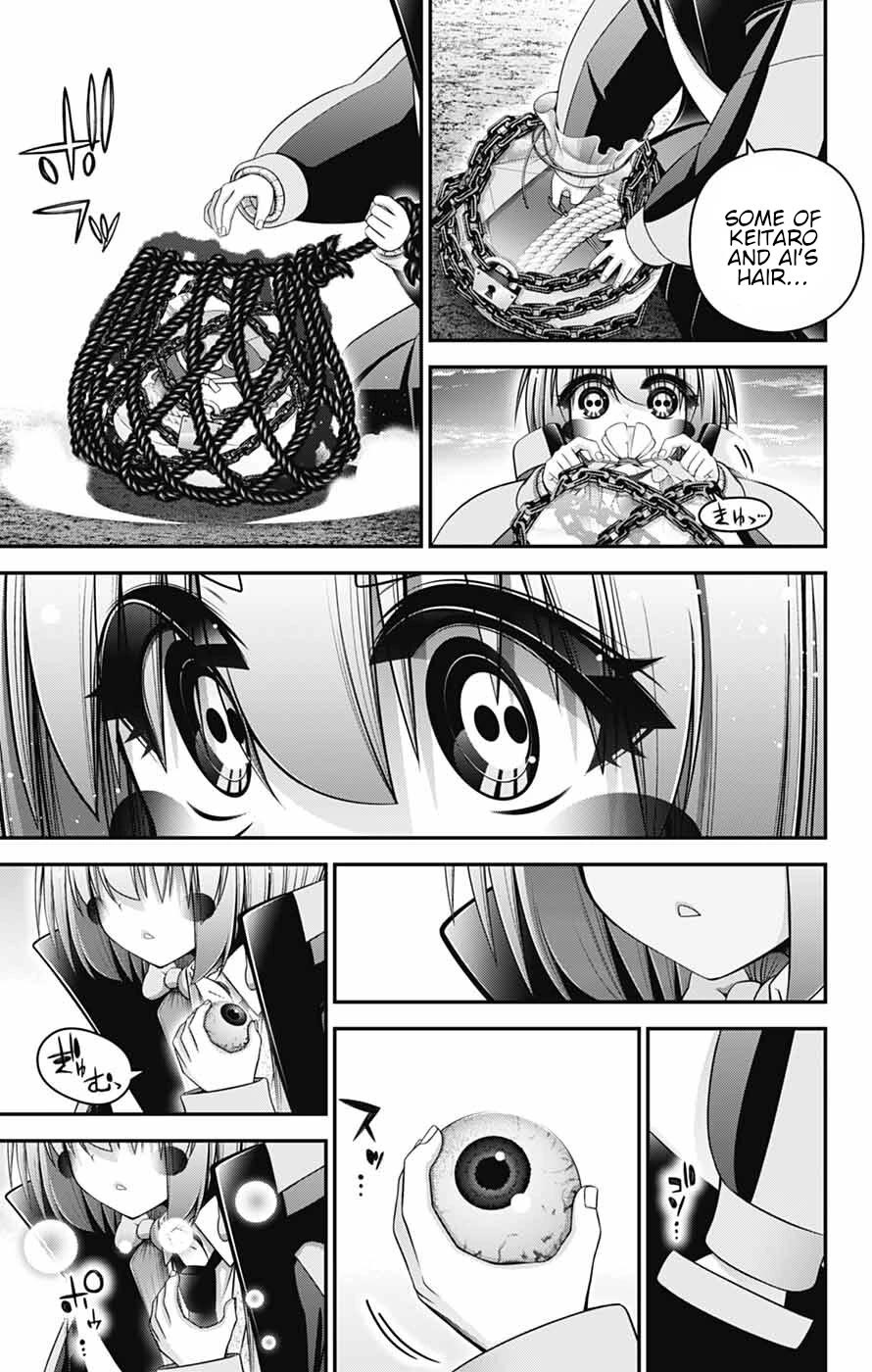 Dark Gathering Chapter 80 page 35 - Chapter 80: Going To War