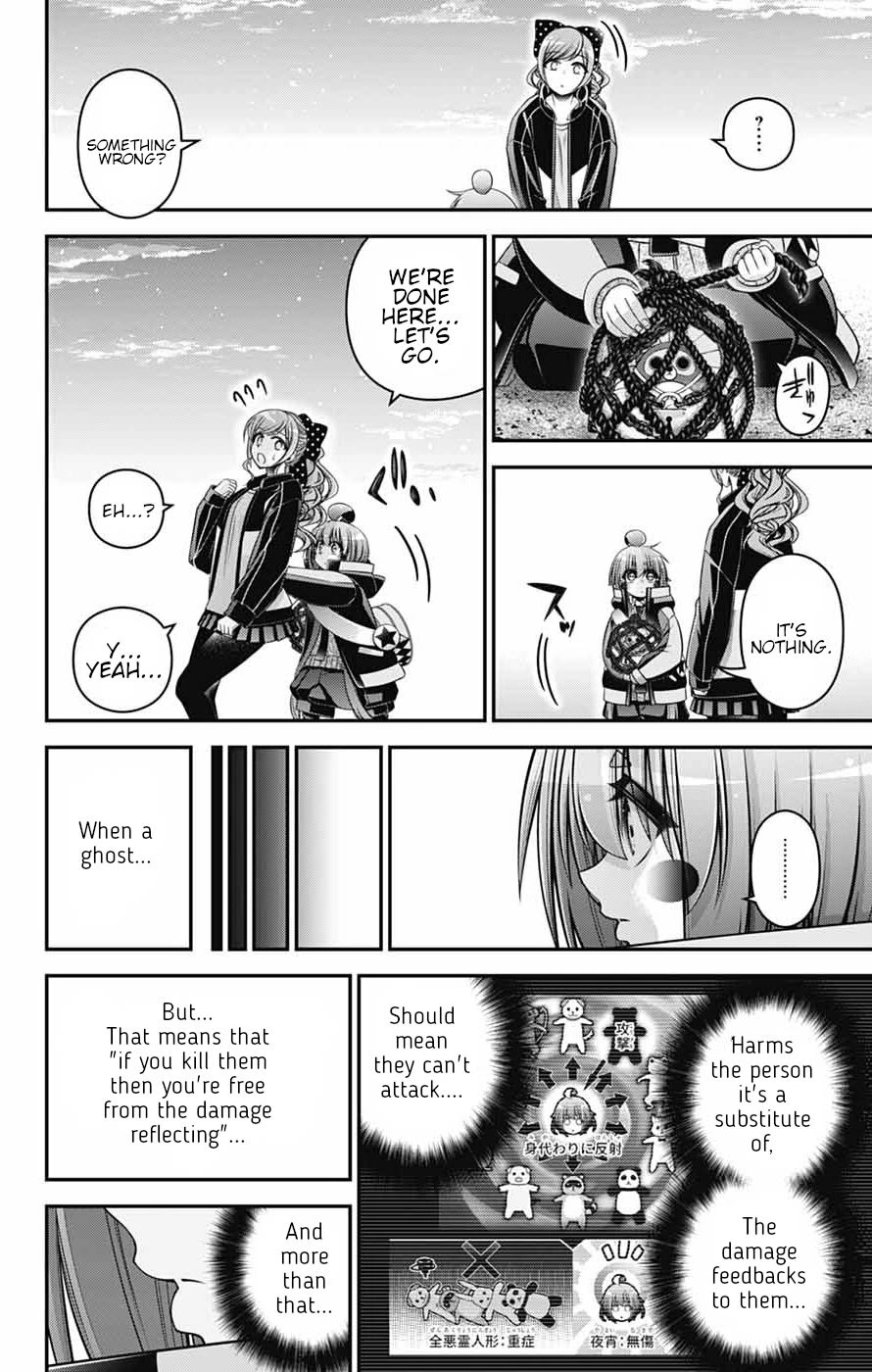 Dark Gathering Chapter 80 page 36 - Chapter 80: Going To War