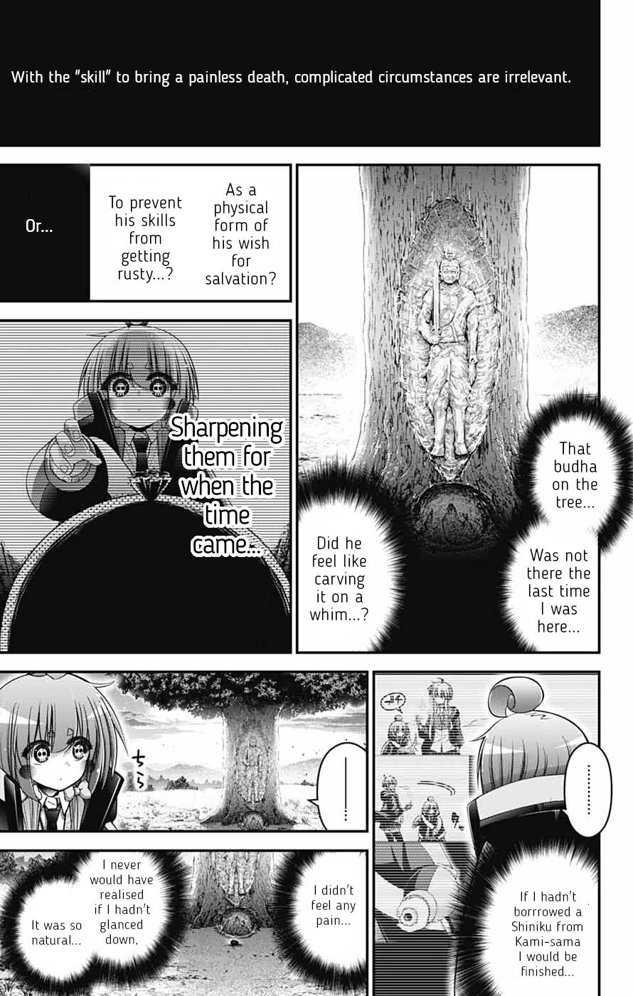 Dark Gathering Chapter 80 page 37 - Chapter 80: Going To War