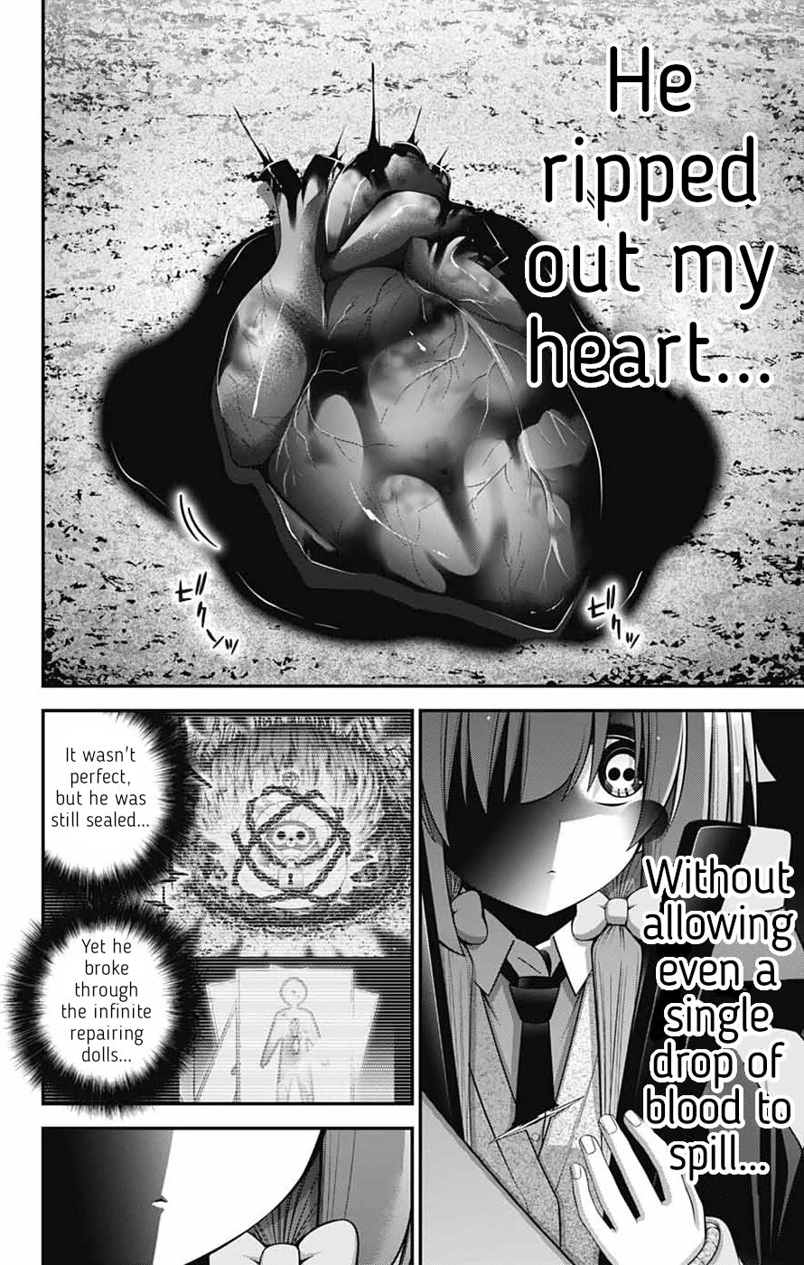 Dark Gathering Chapter 80 page 38 - Chapter 80: Going To War