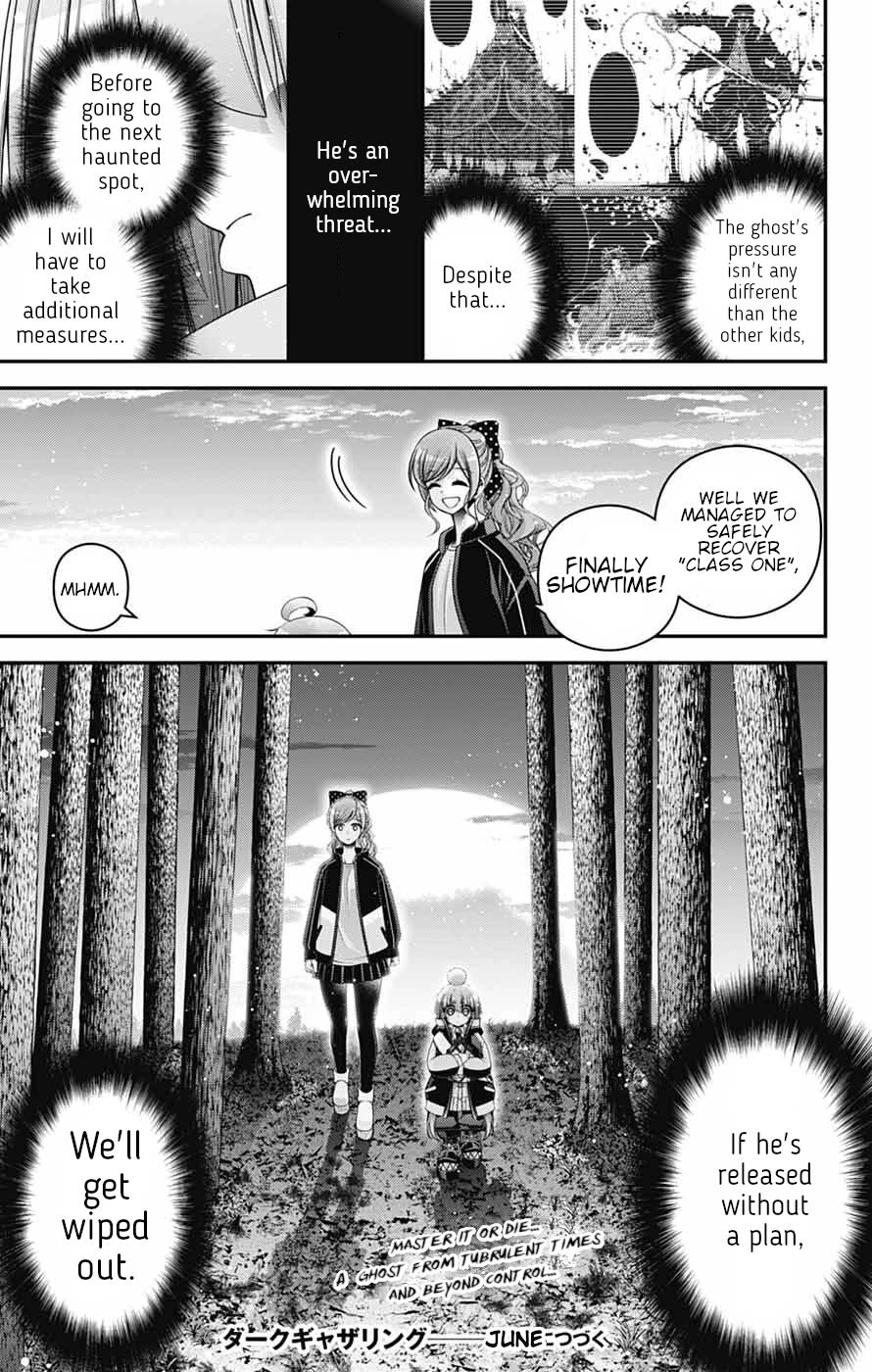 Dark Gathering Chapter 80 page 39 - Chapter 80: Going To War