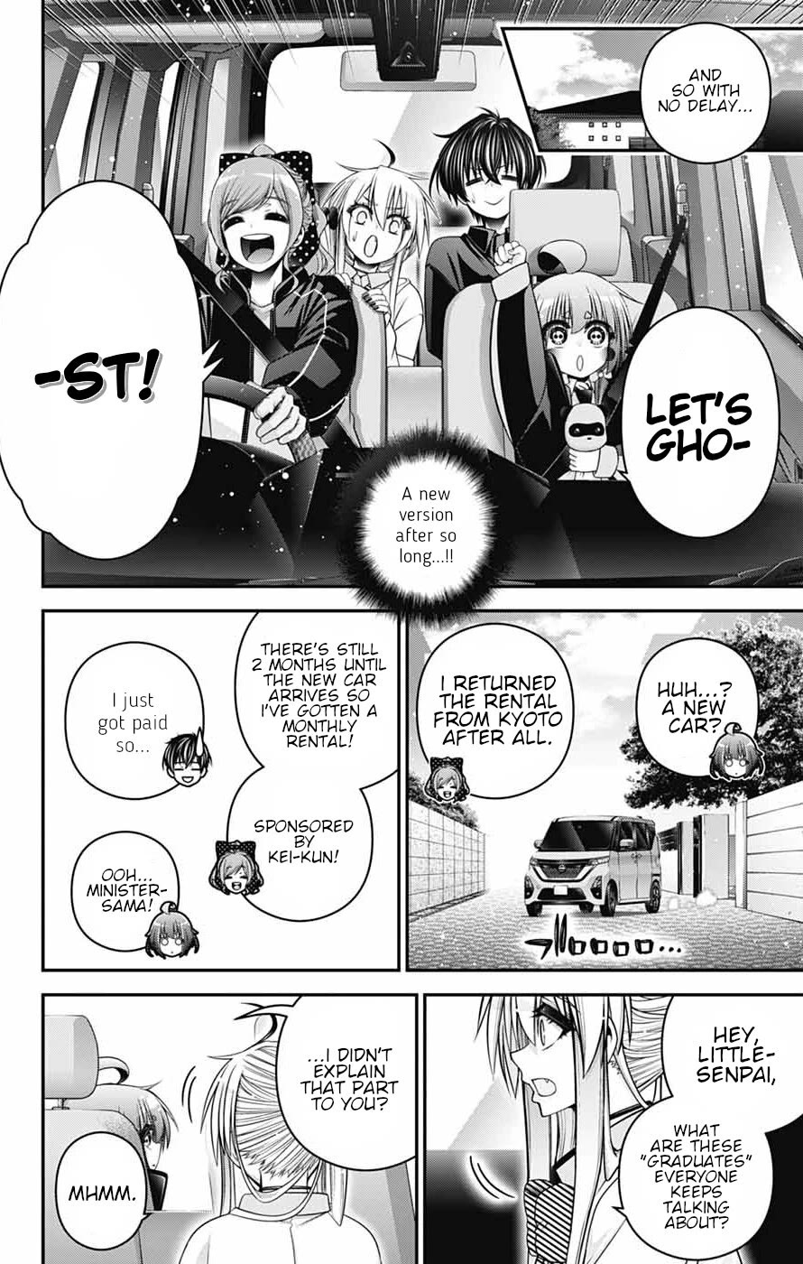 Dark Gathering Chapter 80 page 4 - Chapter 80: Going To War