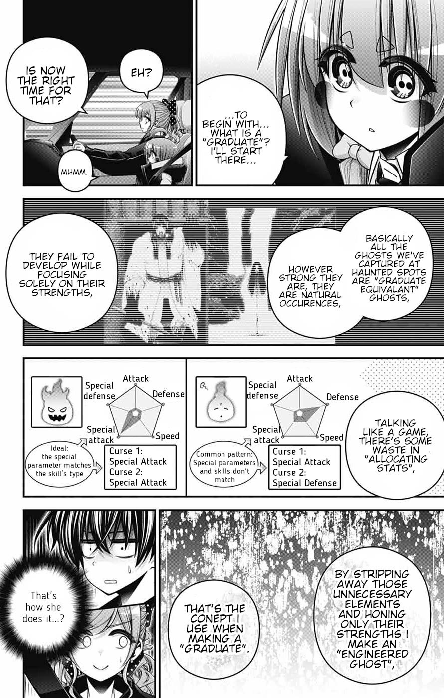 Dark Gathering Chapter 80 page 6 - Chapter 80: Going To War