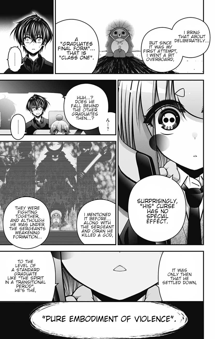 Dark Gathering Chapter 80 page 7 - Chapter 80: Going To War