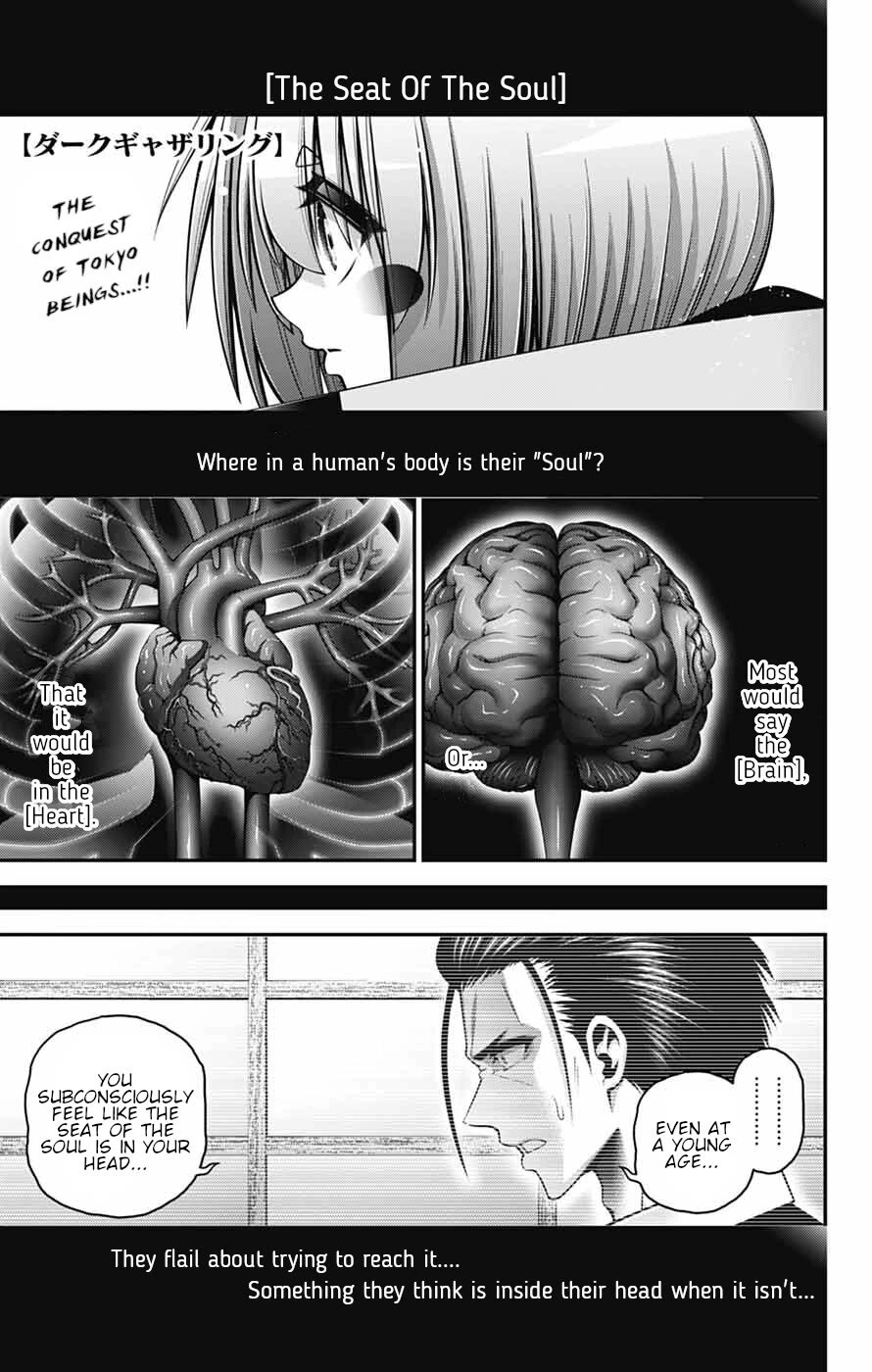 Dark Gathering Chapter 81 page 1 - Chapter 81: D Temple 1 Seat Of The Soul