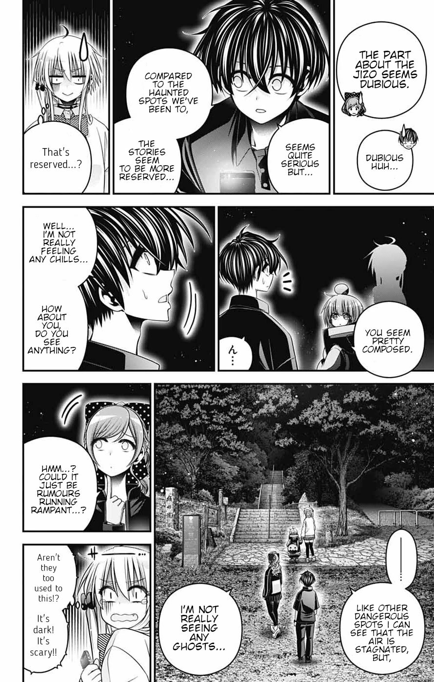 Dark Gathering Chapter 81 page 10 - Chapter 81: D Temple 1 Seat Of The Soul