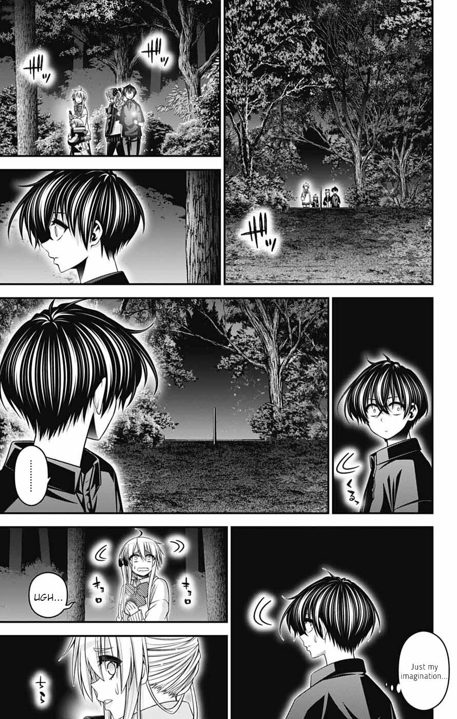 Dark Gathering Chapter 81 page 11 - Chapter 81: D Temple 1 Seat Of The Soul