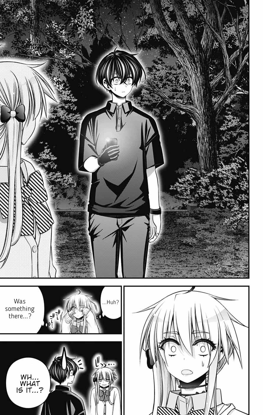 Dark Gathering Chapter 81 page 13 - Chapter 81: D Temple 1 Seat Of The Soul