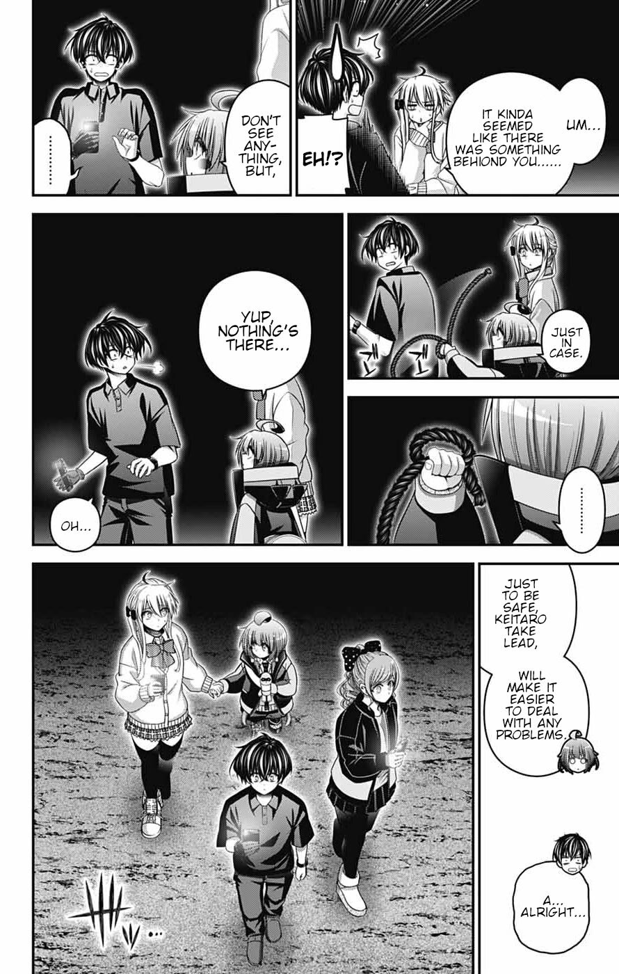 Dark Gathering Chapter 81 page 14 - Chapter 81: D Temple 1 Seat Of The Soul